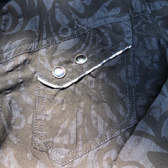 Georg Roth black shirt - Picture 4 of 5